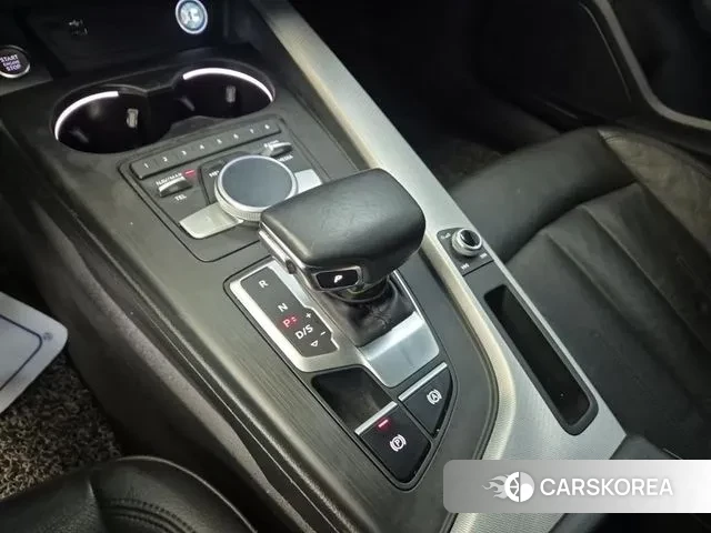 Audi A4 (B9) id 3692660 из Кореи 18