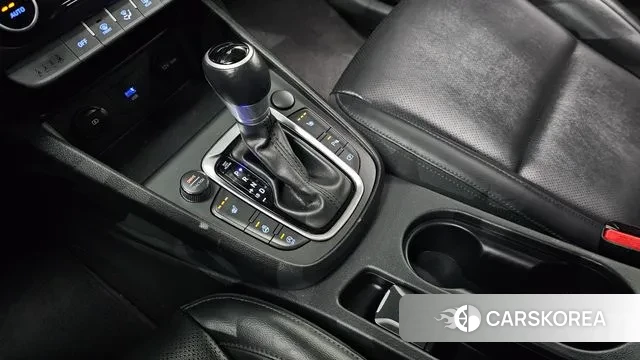 Hyundai The New Kona id 3670818 из Кореи 19