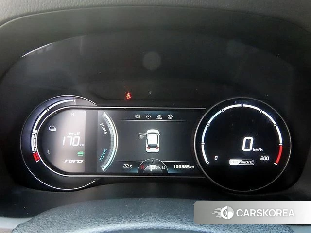 Kia Niro EV id 4447120 из Кореи 19