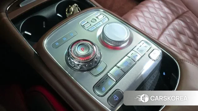 Genesis G90 (RS4) id 3539603 из Кореи 19