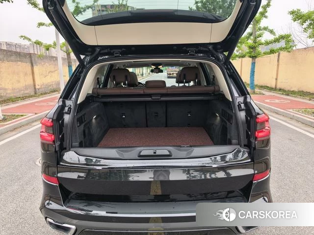 BMW X5 (imported) id 4227340 из Китая 14
