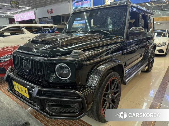 Mercedes-Benz G-class AMG id 4299510 из Китая 17
