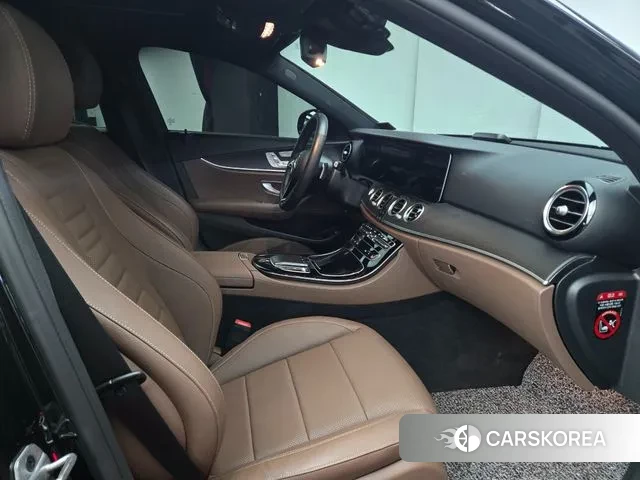 Mercedes-Benz E-Class W213 id 3621124 из Кореи 16