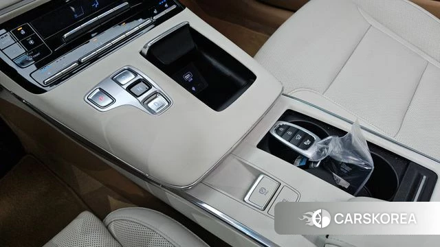 Hyundai The New Grandeur IG Hybrid id 4410011 из Кореи 30