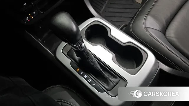 Chevrolet (GM Daewoo) Real New Colorado id 3721924 из Кореи 19