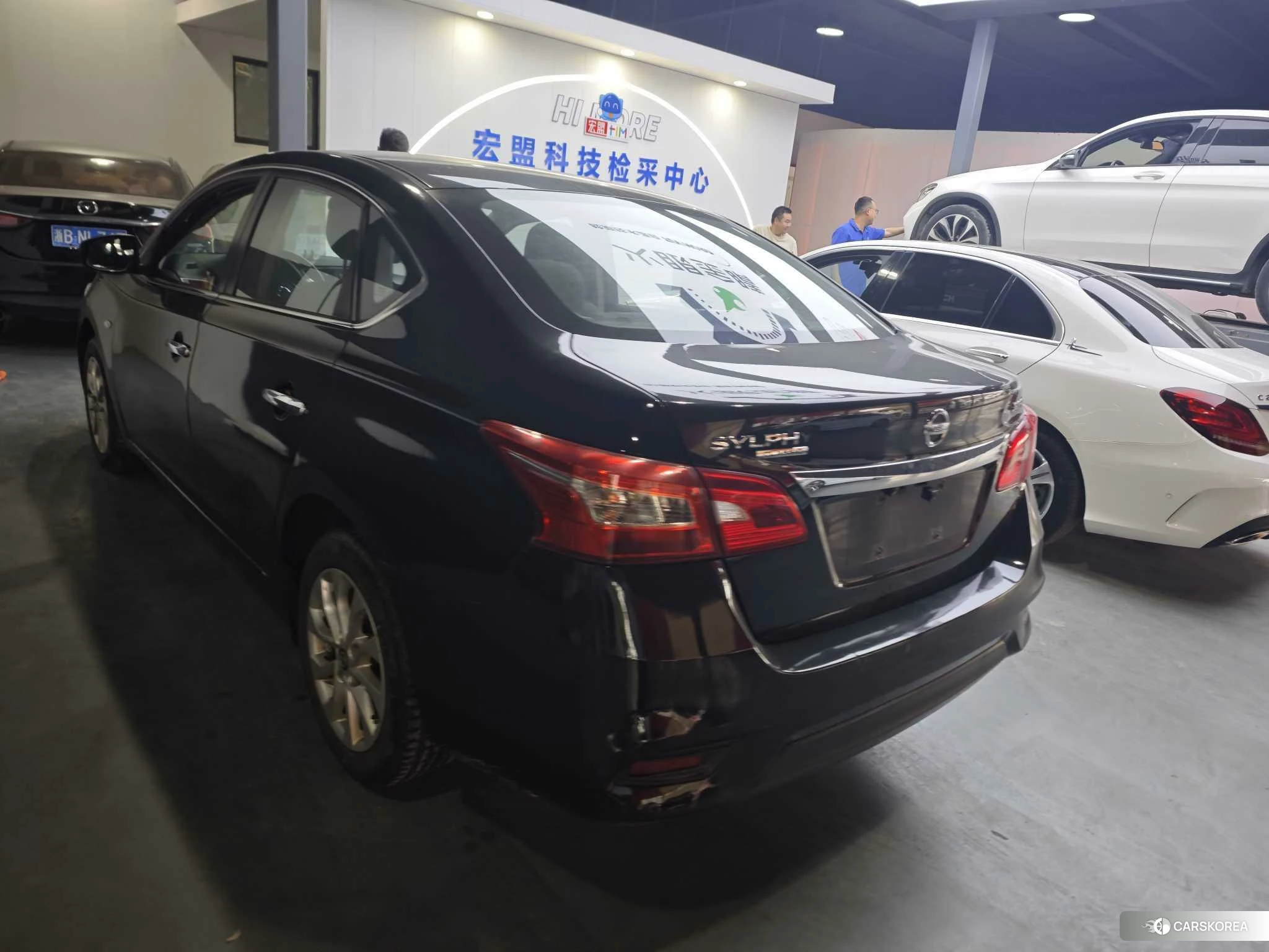Nissan Xuan Yi id 4440300 из Китая 9