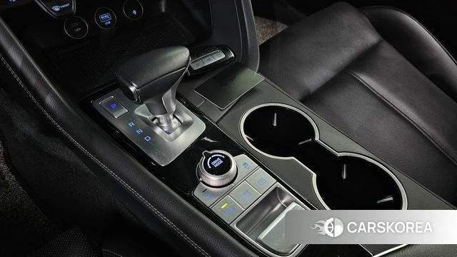 Genesis The New G70 id 4594414 из Кореи 19