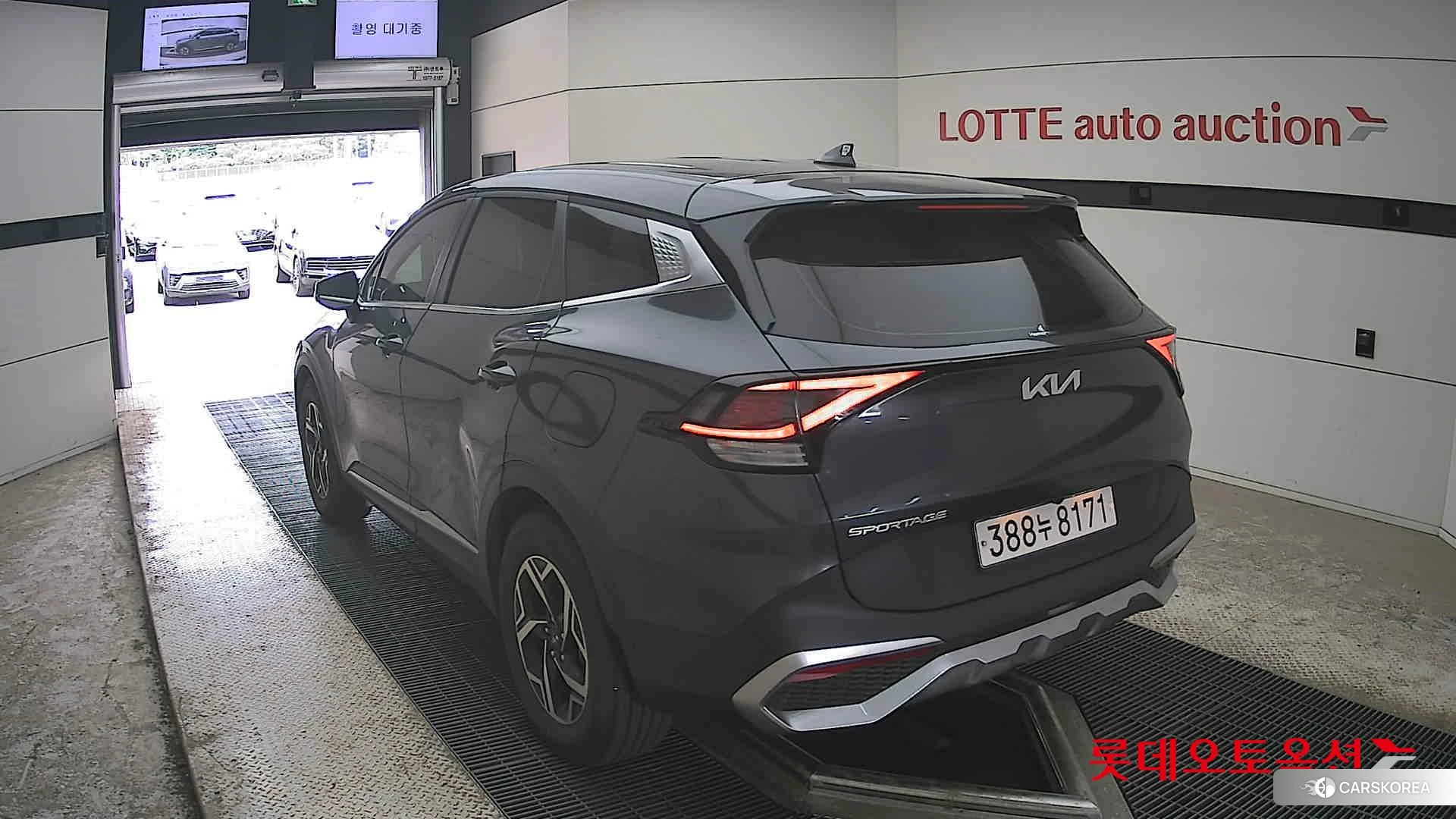 Kia Sportage id 4347344 из Кореи 35