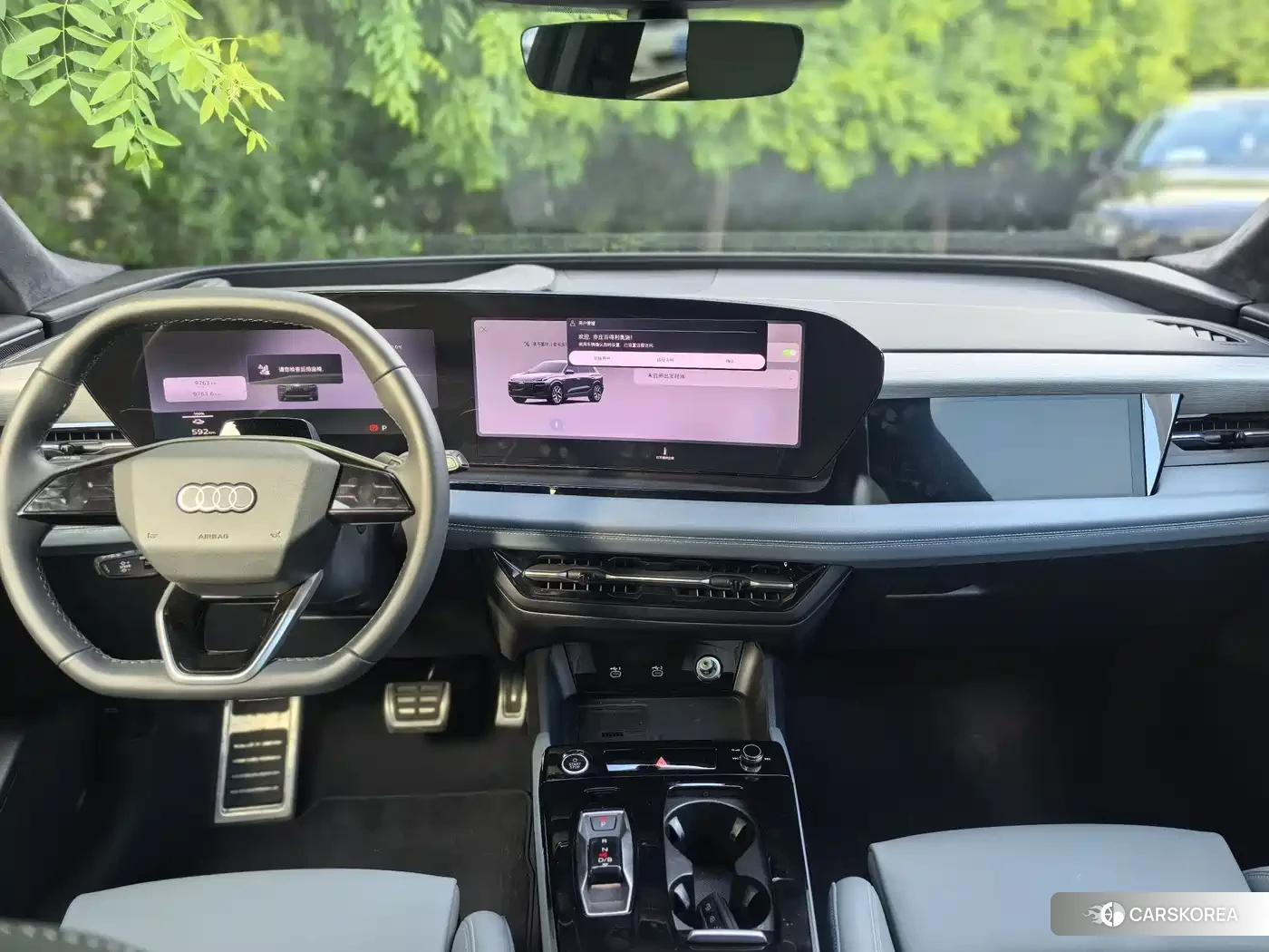 Audi Q6L e-tron id 4546200 из Китая 19