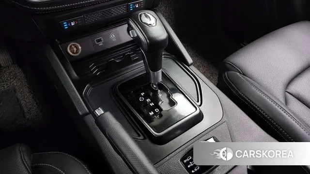 Ssangyong Rexton Sports Cannes id 3033746 из Кореи 19