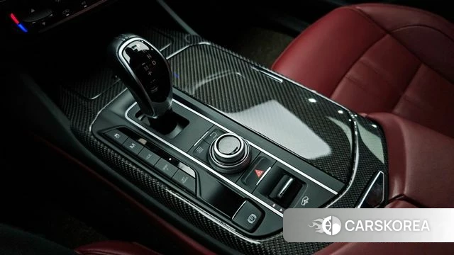 Maserati Levante id 3955693 из Кореи 19