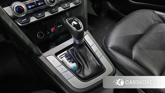 Hyundai The New Avante AD id 3808184 из Кореи 19