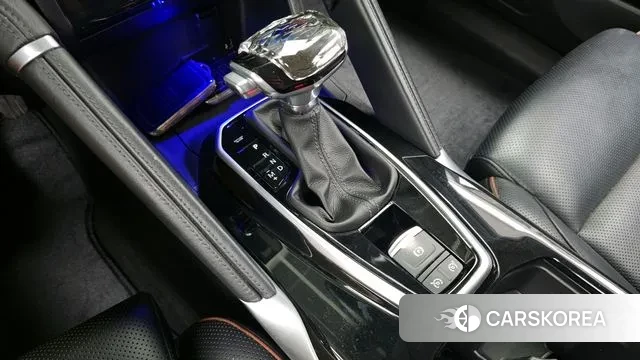 Renault Korea (Samsung) The New QM6 id 3258133 из Кореи 19