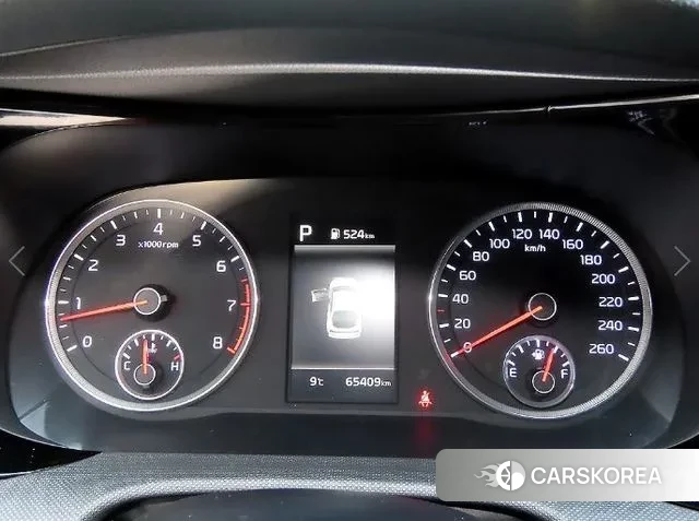 Kia K5 3rd generation id 3611446 из Кореи 18