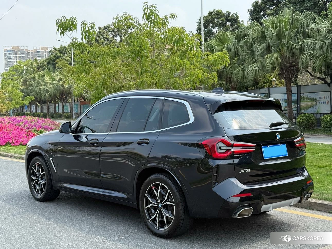 BMW X3 id 4513832 из Китая 13