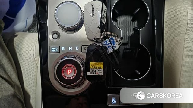 Genesis G80 (RG3) id 4887151 из Кореи 14