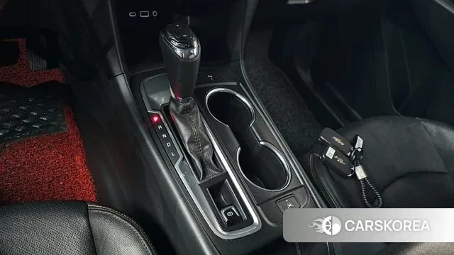 Chevrolet (GM Daewoo) Equinox id 3454566 из Кореи 19