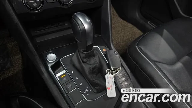 Volkswagen Tiguan second Generation id 2650394 из Кореи 19