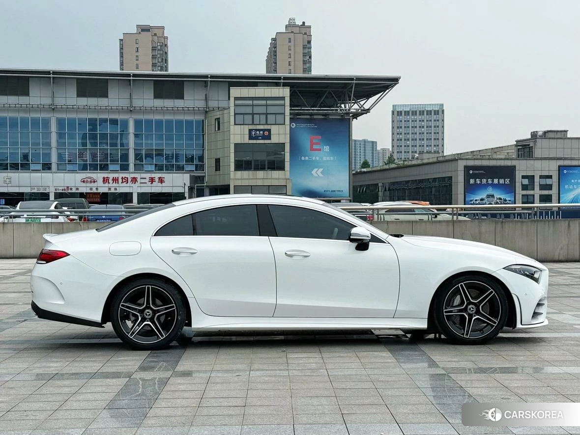 Mercedes-Benz CLS id 4420960 из Китая 14
