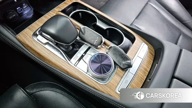 Kia The New K9 2nd generation id 3038022 из Кореи 19