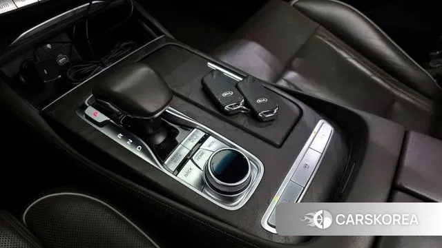 Kia More K9 id 3391665 из Кореи 19