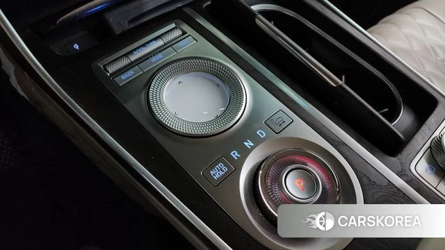 Genesis GV80 id 4416343 из Кореи 33