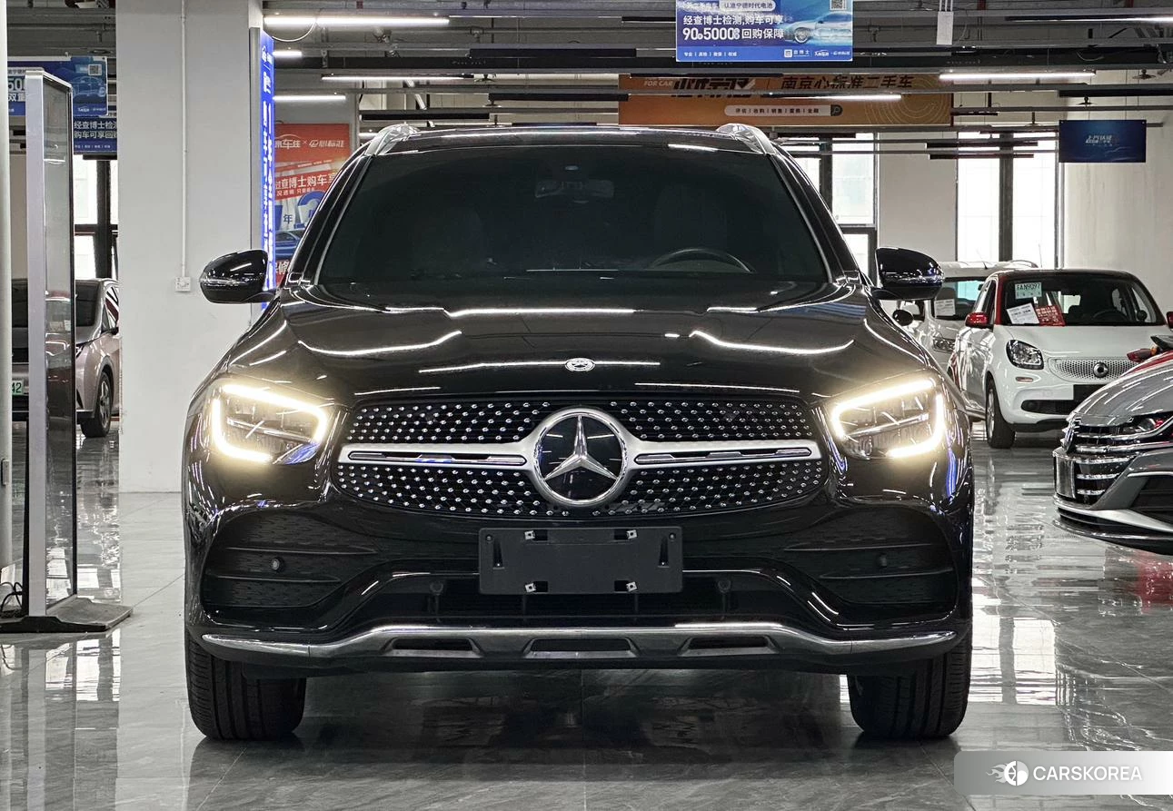 Mercedes-Benz GLC id 4467768 из Китая 22