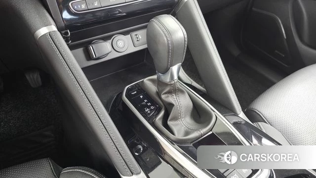 Renault Korea (Samsung) The New QM6 id 4432751 из Кореи 32