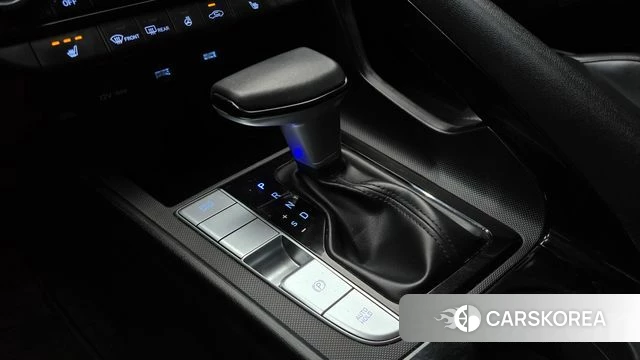 Hyundai Avante Hybrid (CN7) id 4428002 из Кореи 19