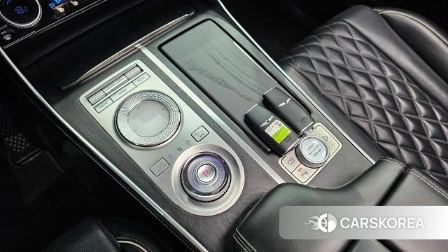 Genesis GV80 id 4424182 из Кореи 19