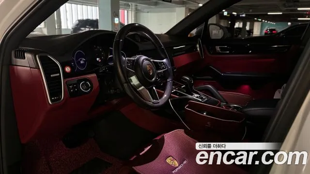 Porsche Cayenne (PO536) id 2801522 из Кореи 15
