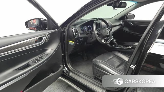 Hyundai Grandeur IG Hybrid id 4465244 из Кореи 33