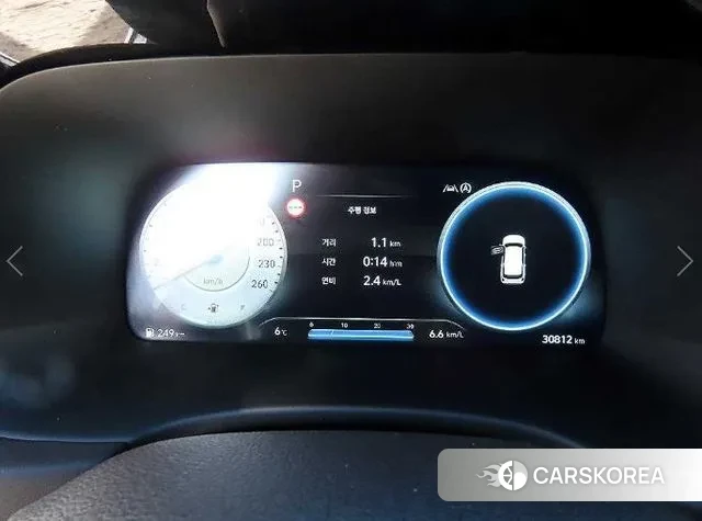 Hyundai The New Palisade id 3472275 из Кореи 19