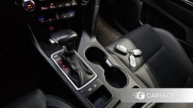 Kia Sportage The Bold id 3429079 из Кореи 19