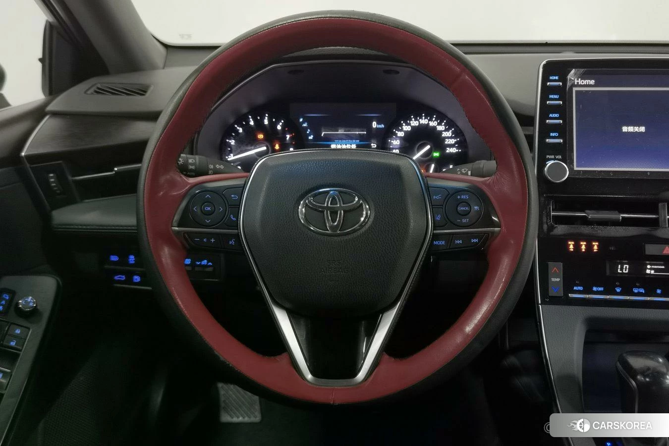 Toyota Avalon id 4479296 из Китая 23