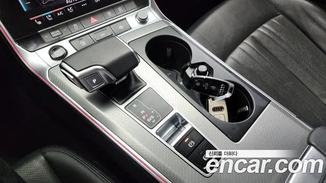 Audi A6 (C8) id 2745416 из Кореи 19