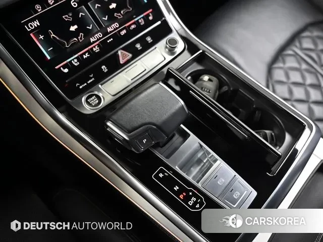 Audi Q8 (4M) id 3017428 из Кореи 19