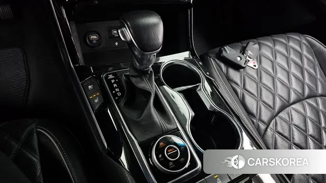 Kia Mohave Master id 3681495 из Кореи 19