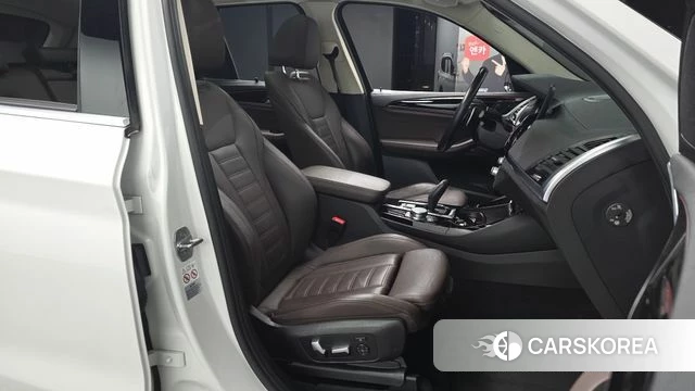 BMW X3 (G01) id 3814178 из Кореи 19