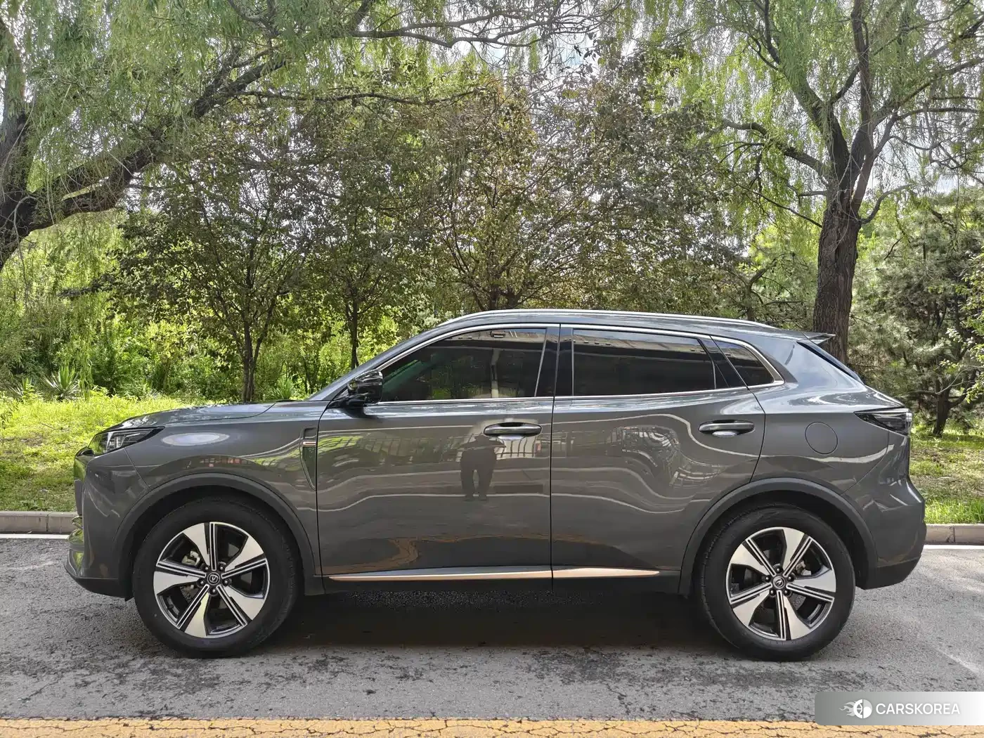 Chang'an Changan CS55PLUS id 4565255 из Китая 18
