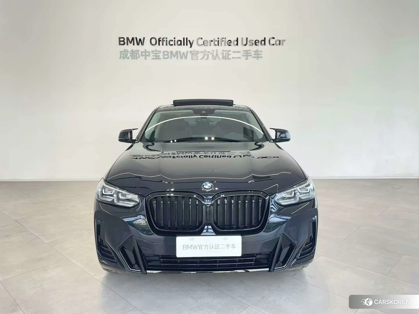 BMW X4 id 4514878 из Китая 17