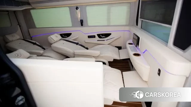 Mercedes-Benz Sprinter id 3585898 из Кореи 19