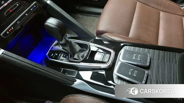 Renault Korea (Samsung) The New QM6 id 3330304 из Кореи 19