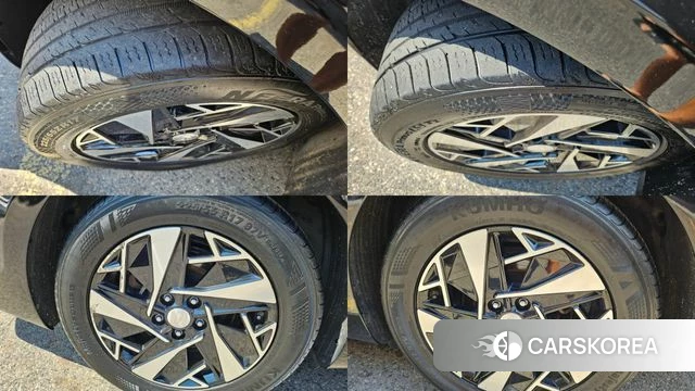 Hyundai The New Grandeur IG Hybrid id 4392554 из Кореи 19