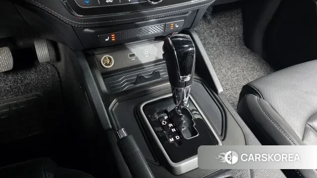 Ssangyong Rexton Sports id 3761231 из Кореи 19