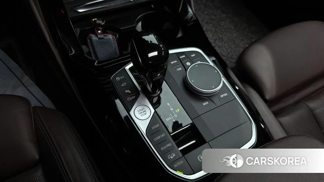 BMW X4 (G02) id 4687263 из Кореи 37