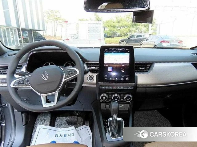 Renault Korea (Samsung) Arcana id 3856364 из Кореи 19