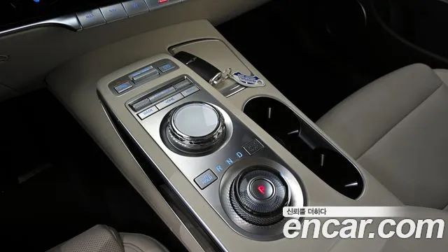 Genesis GV70 id 2729207 из Кореи 19