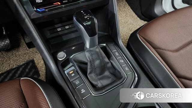 Volkswagen Tiguan Allspace id 4488826 из Кореи 34