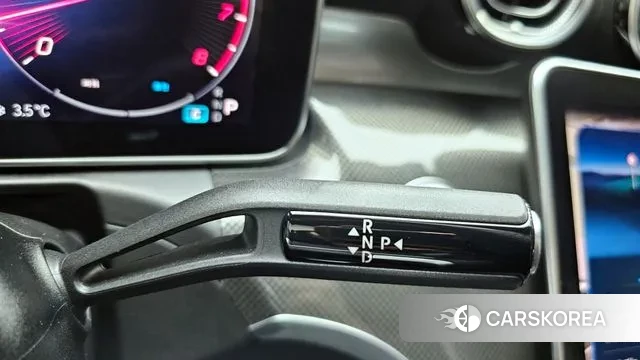 Mercedes-Benz C-Class W206 id 3712330 из Кореи 19